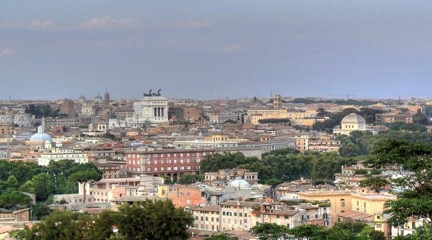 B&B Roma Per Fiera E Aeroporto Ponte Galeria Buitenkant foto